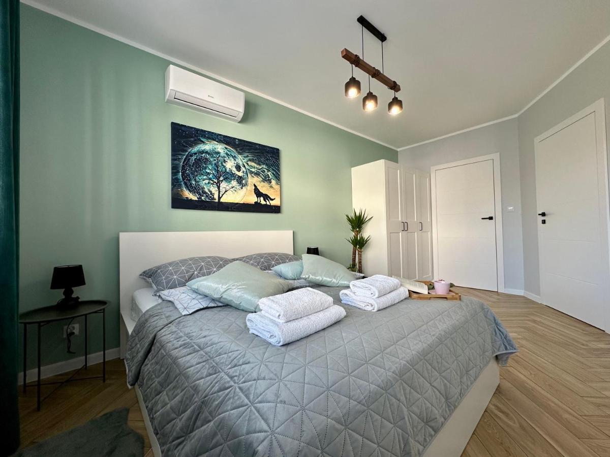 Apartament Ukiel No9 Z Prywatnym Dostepem Do Jeziora I Silownia Olsztyn  Luaran gambar