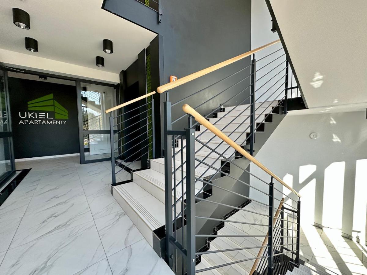 Apartament Ukiel No9 Z Prywatnym Dostepem Do Jeziora I Silownia Olsztyn  Luaran gambar