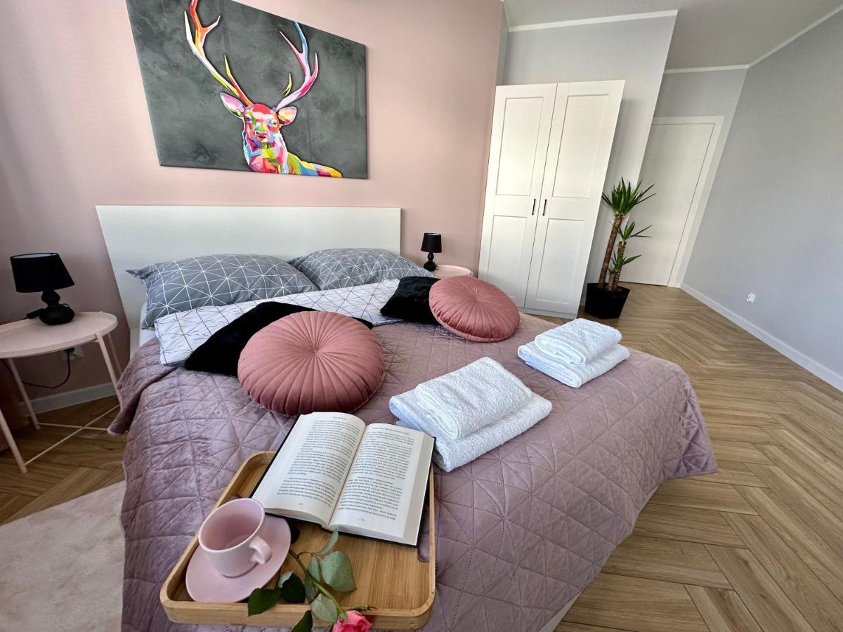 Apartament Ukiel No9 Z Prywatnym Dostepem Do Jeziora I Silownia Olsztyn  Luaran gambar