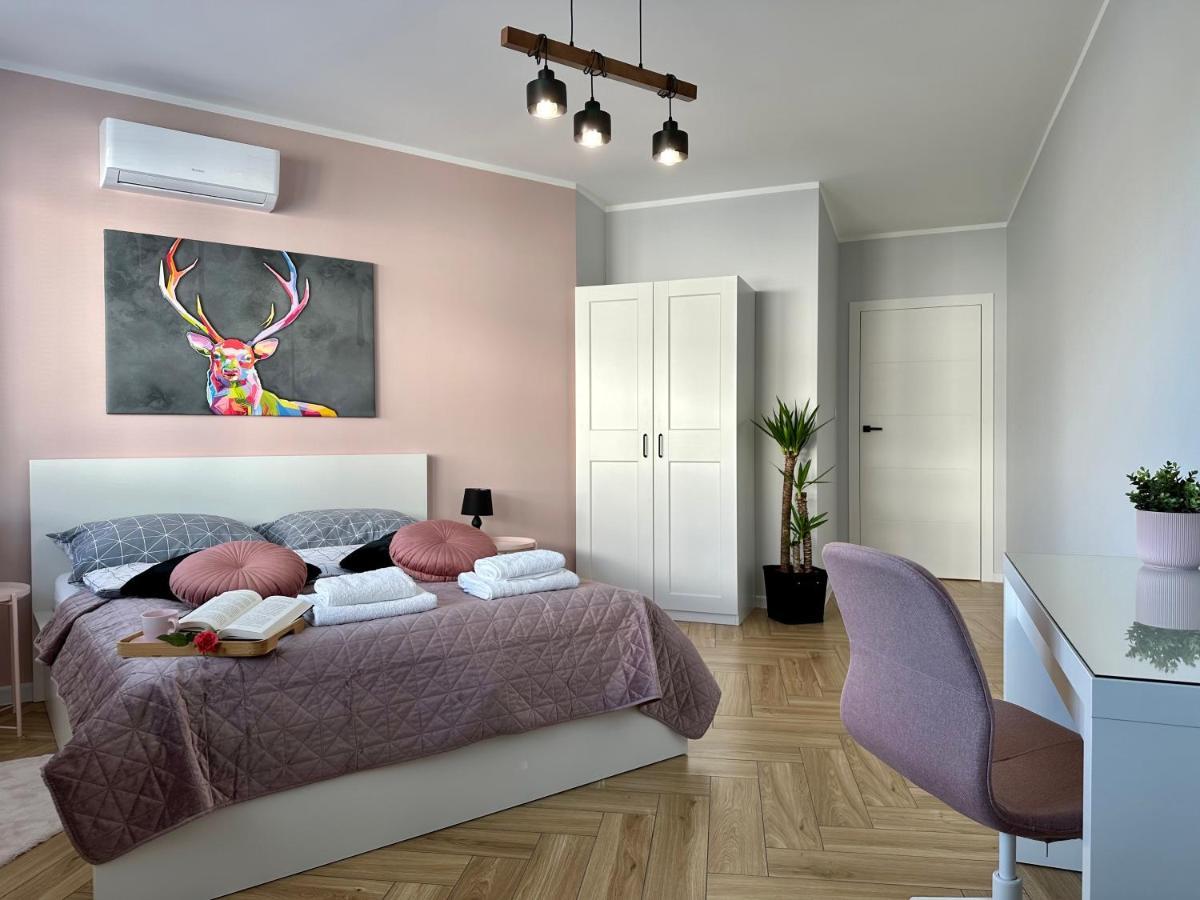 Apartament Ukiel No9 Z Prywatnym Dostepem Do Jeziora I Silownia Olsztyn  Luaran gambar