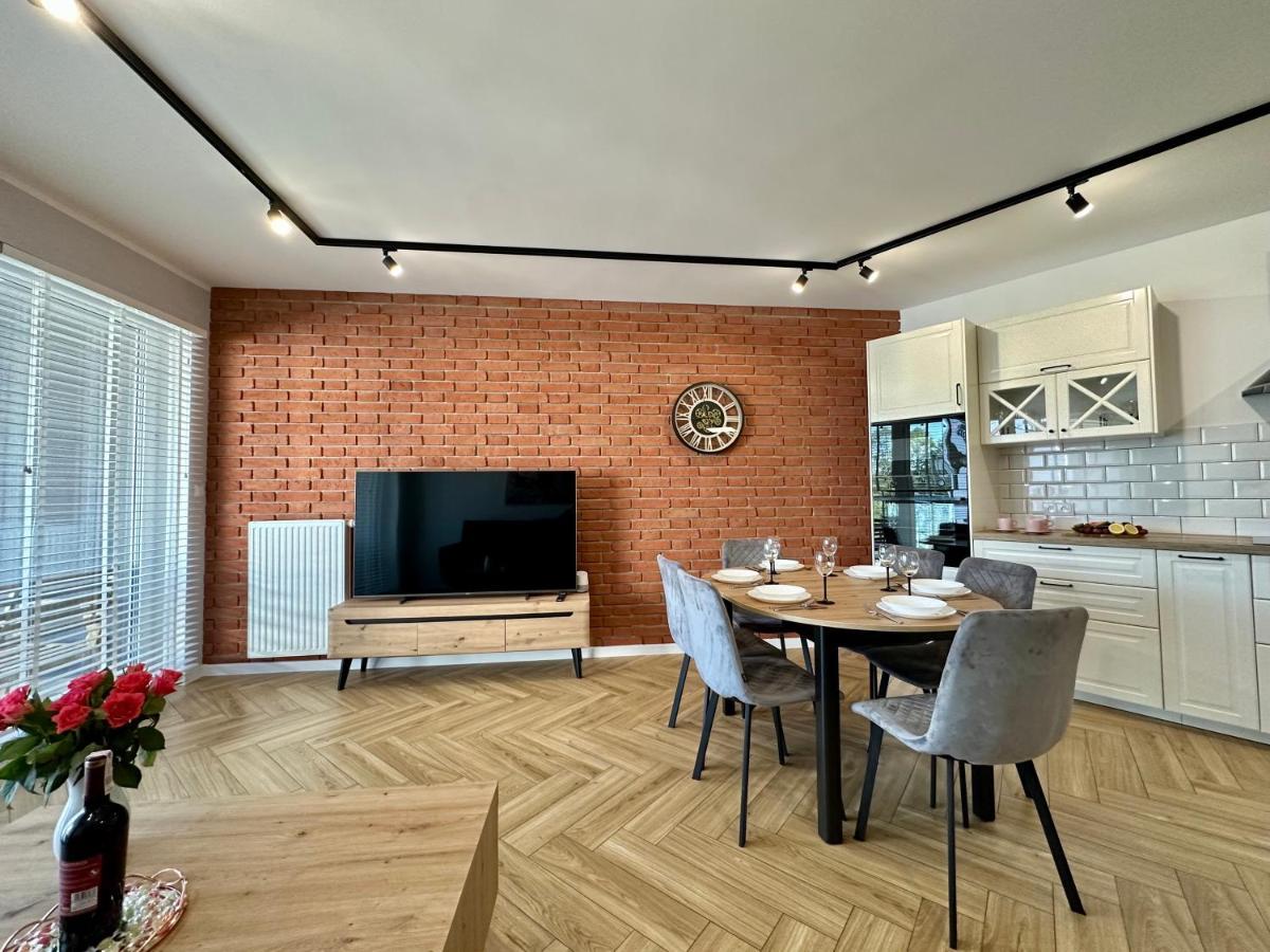 Apartament Ukiel No9 Z Prywatnym Dostepem Do Jeziora I Silownia Olsztyn  Luaran gambar