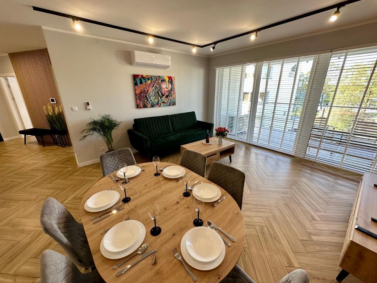 Apartament Ukiel No9 Z Prywatnym Dostepem Do Jeziora I Silownia Olsztyn  Luaran gambar